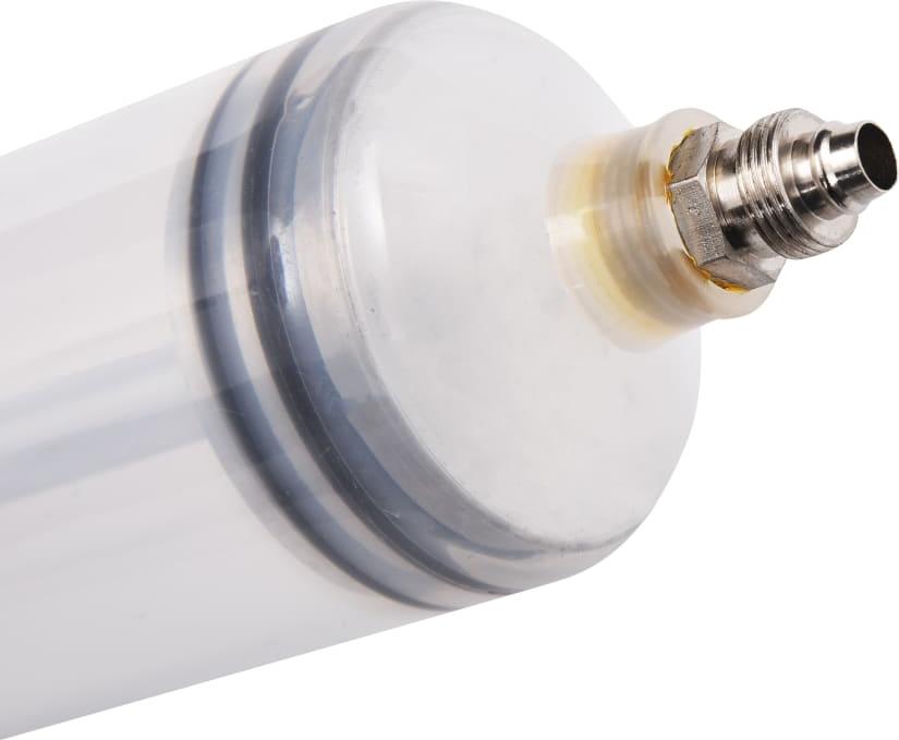 vidaXL Flüssigkeitsinspektionsspritze 500 ccm 210526