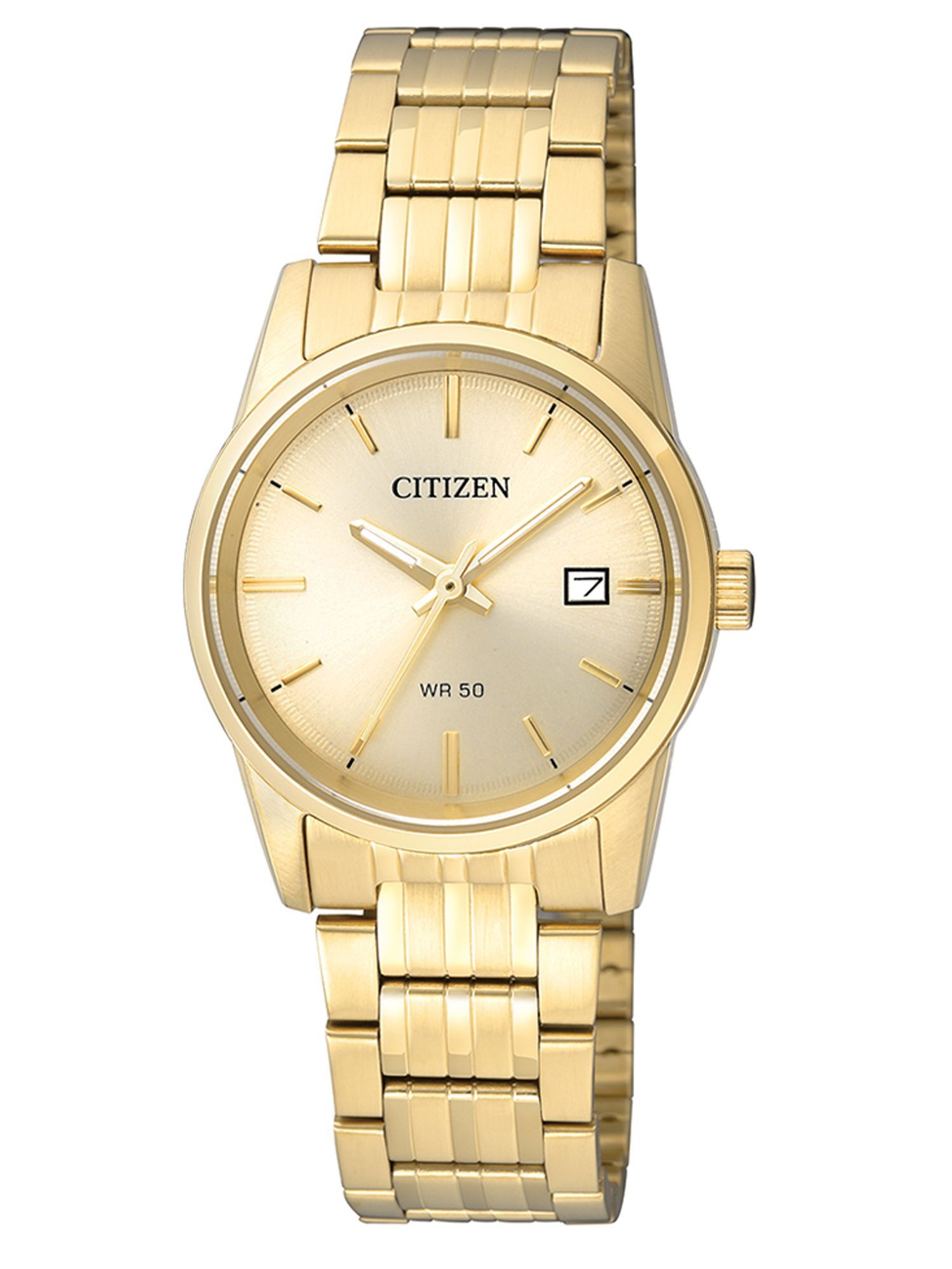 Citizen - EU6002-51P - Náramkové hodinky - Dámske - Quartz - Športové