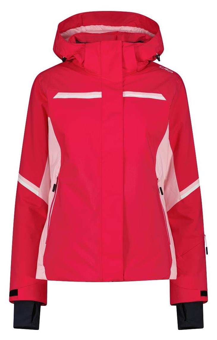 Cmp Woman Jacket Zip Hood Carminio Carminio 36 35W0146