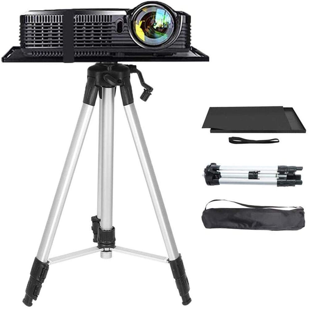 30-60cm Tripod Tisch Projektor Mini Beamer Stativ Halterung Ständer Zubehör TV 