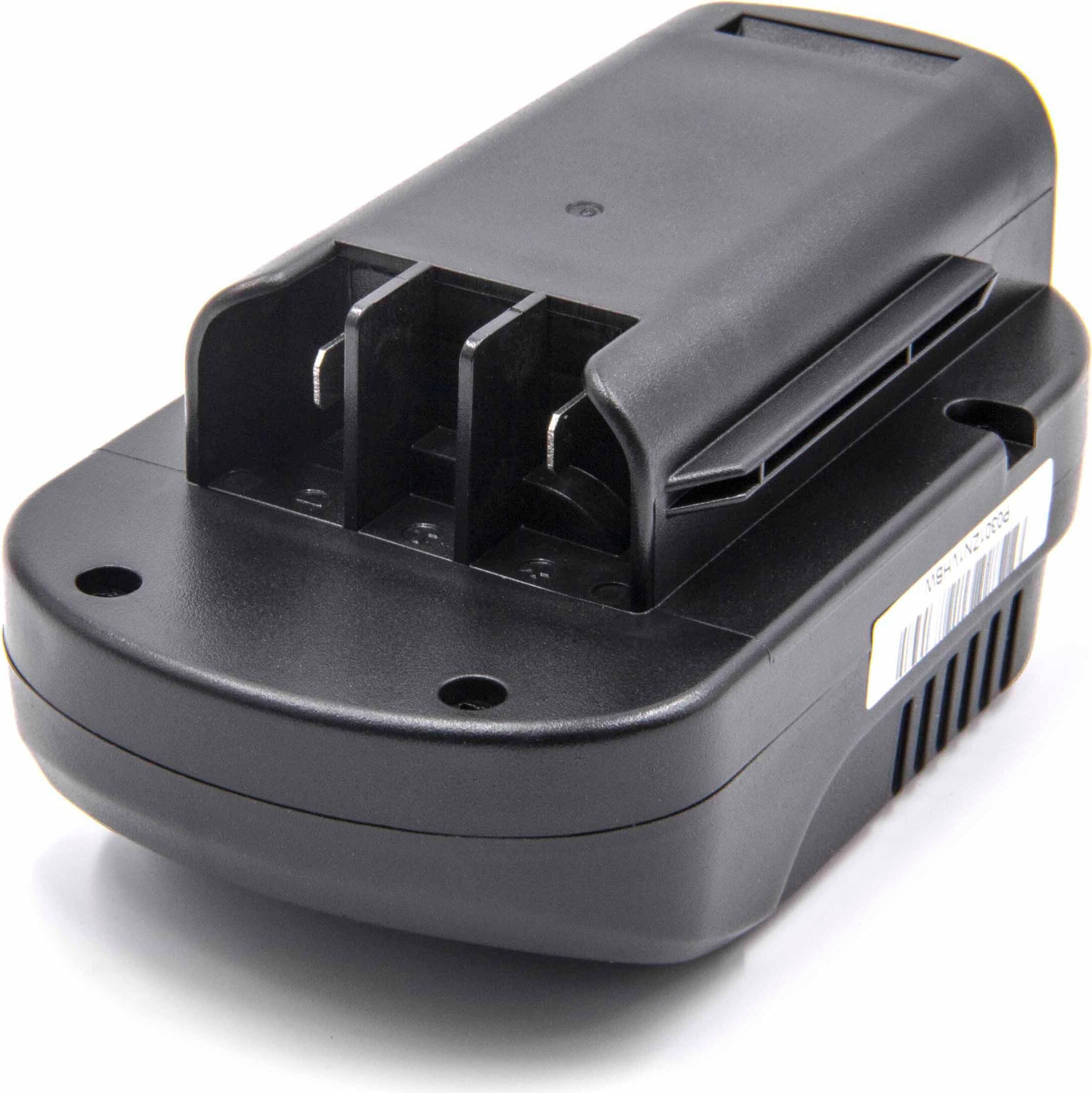 vhbw Akku kompatibel mit Pantiflor 3411141, AT18Li Werkzeug (1500 mAh, Li-Ion, 18 V) 146296116-2