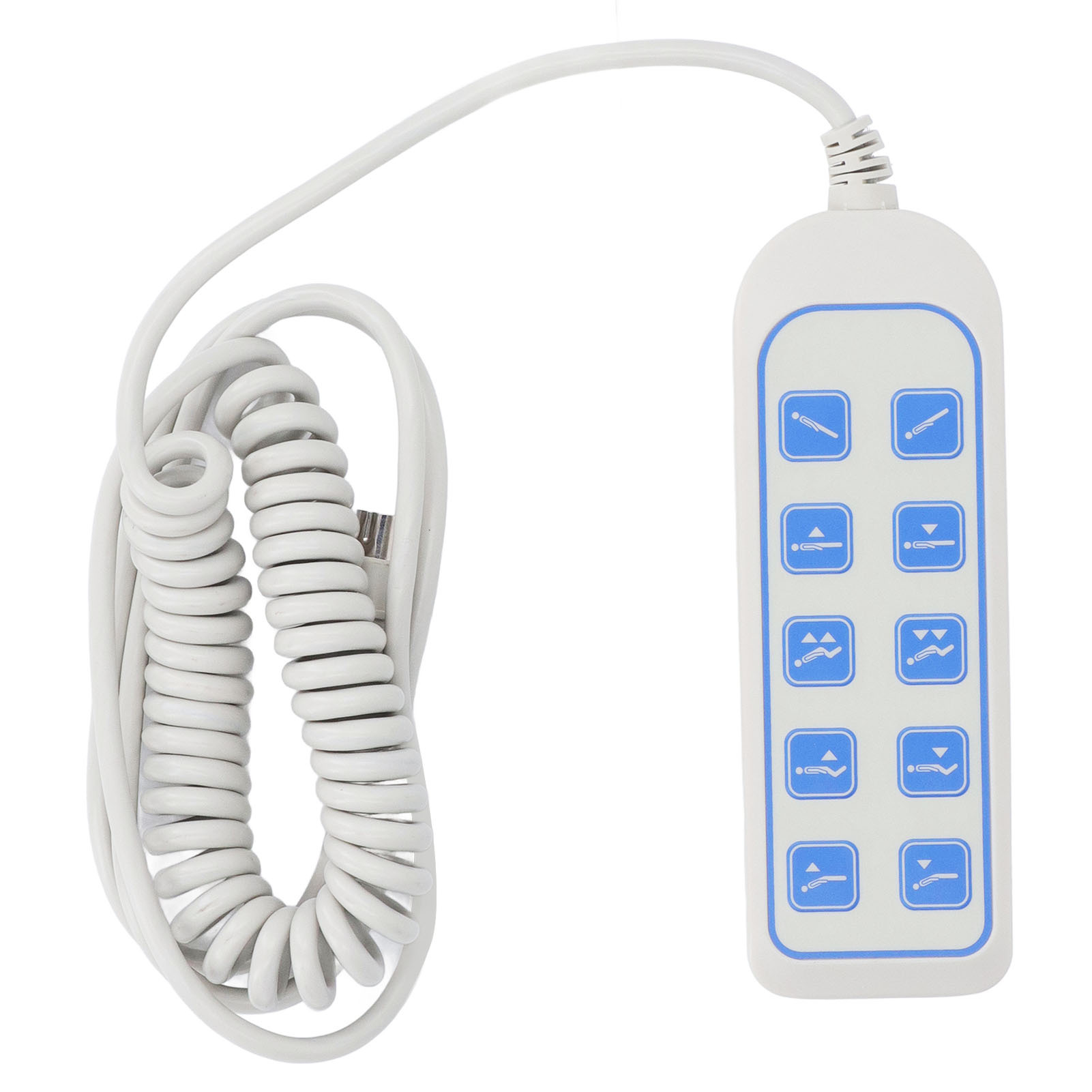 Cocosity Lift Chair Hand Controller,Lifting Bed Controller,Electric Push Rod Controller,Recliner Controller,Lift Bed Remote Control,Control Handset