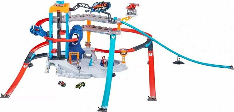 ZURU MetalMachines Gorilla-Angriffsset 6726