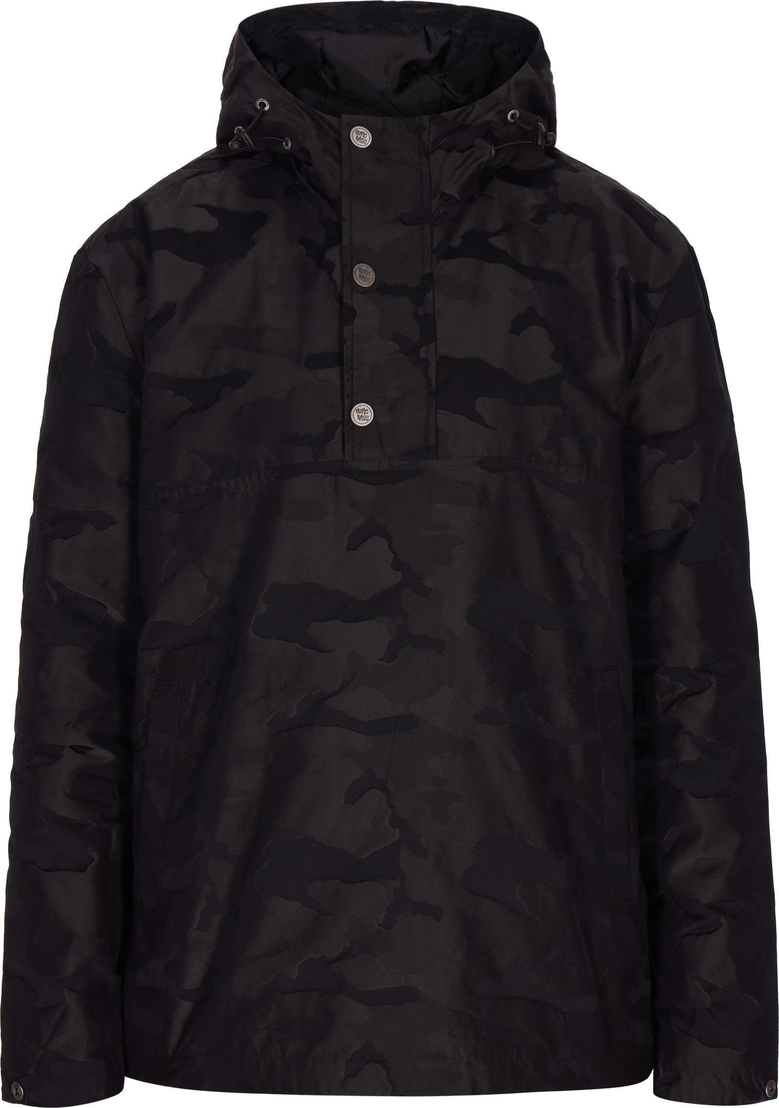 Tavite Herren schlupfjacke - grau-tarnung, XXL