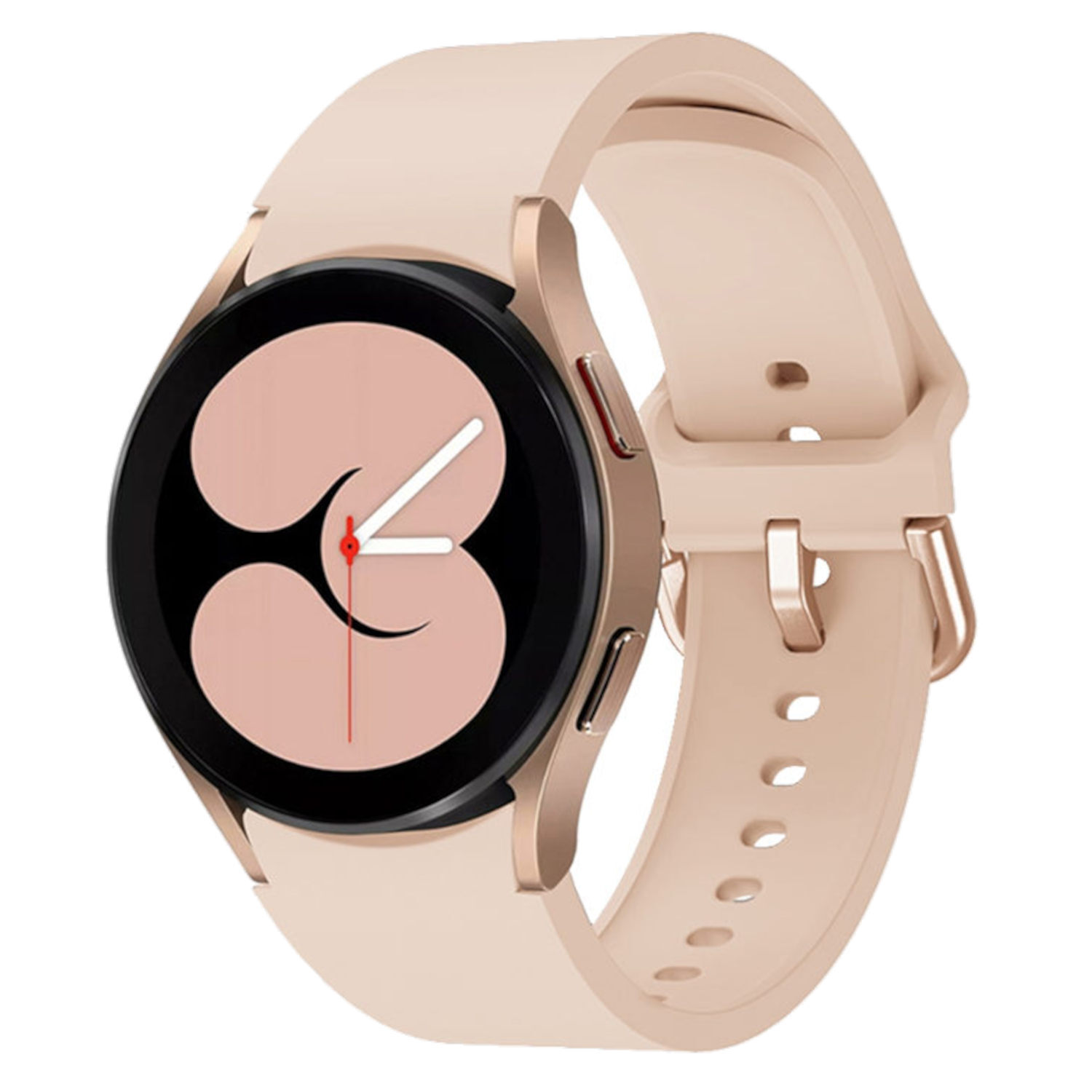 Pre Samsung Galaxy Watch FE 6 5 4 Normal Pro Classic Plastový remienok