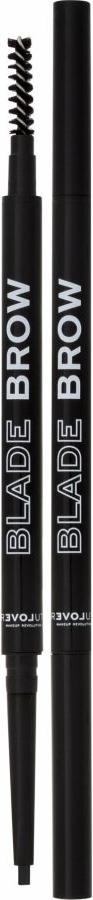 Revolution Makeup Revolution Relove Blade Brow Pencil Granite