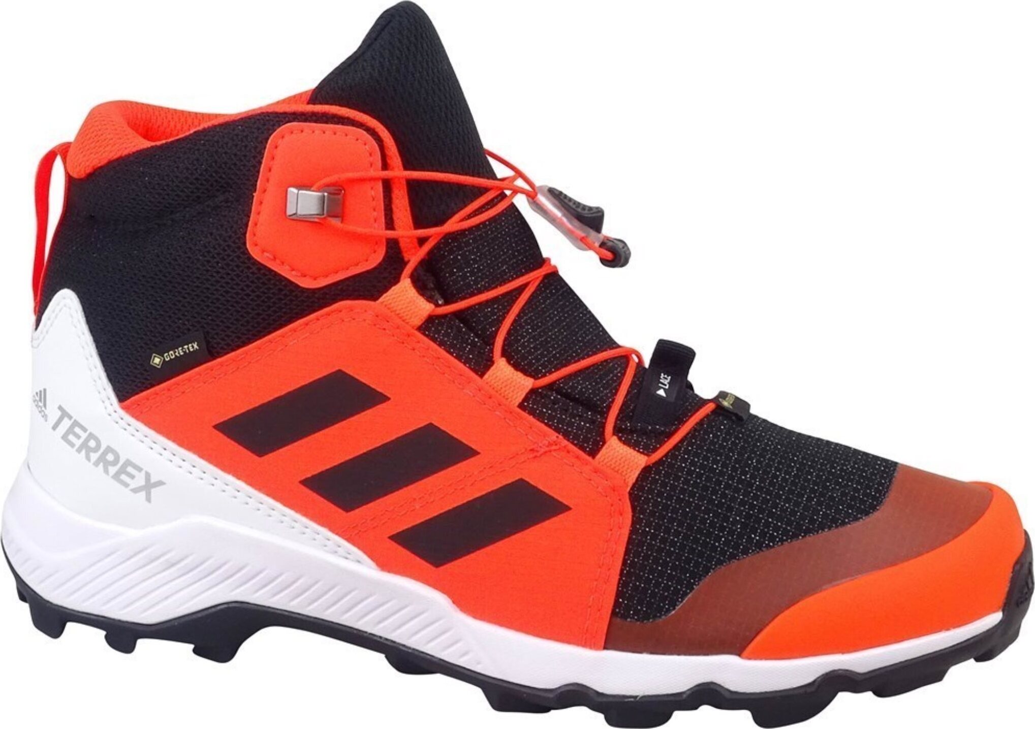 Adidas Obuv Terrex Mid Gtx K, FW9757