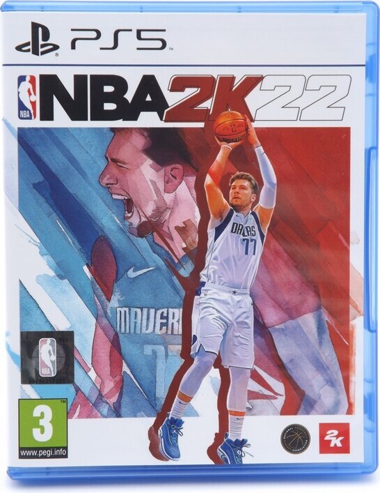 2K-Games NBA 2K22 (internationale Version)