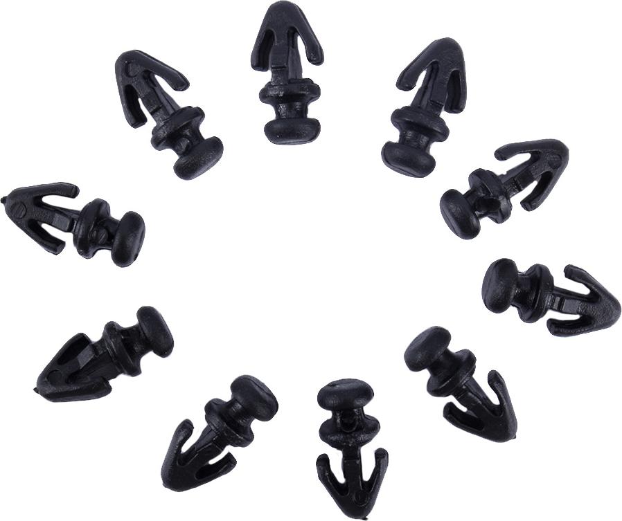 Gistuch Türverkleidungsclip, gute Benutzererfahrung subtiles Design für Aktivität