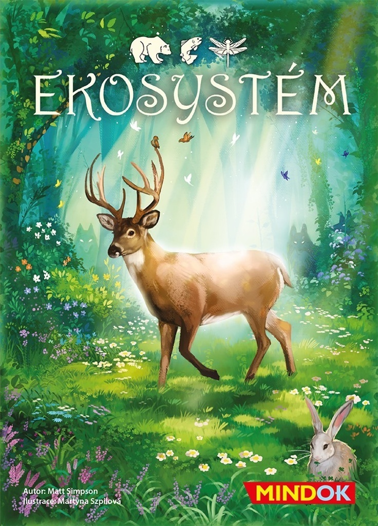 Ekosystém Ökosystem 88318