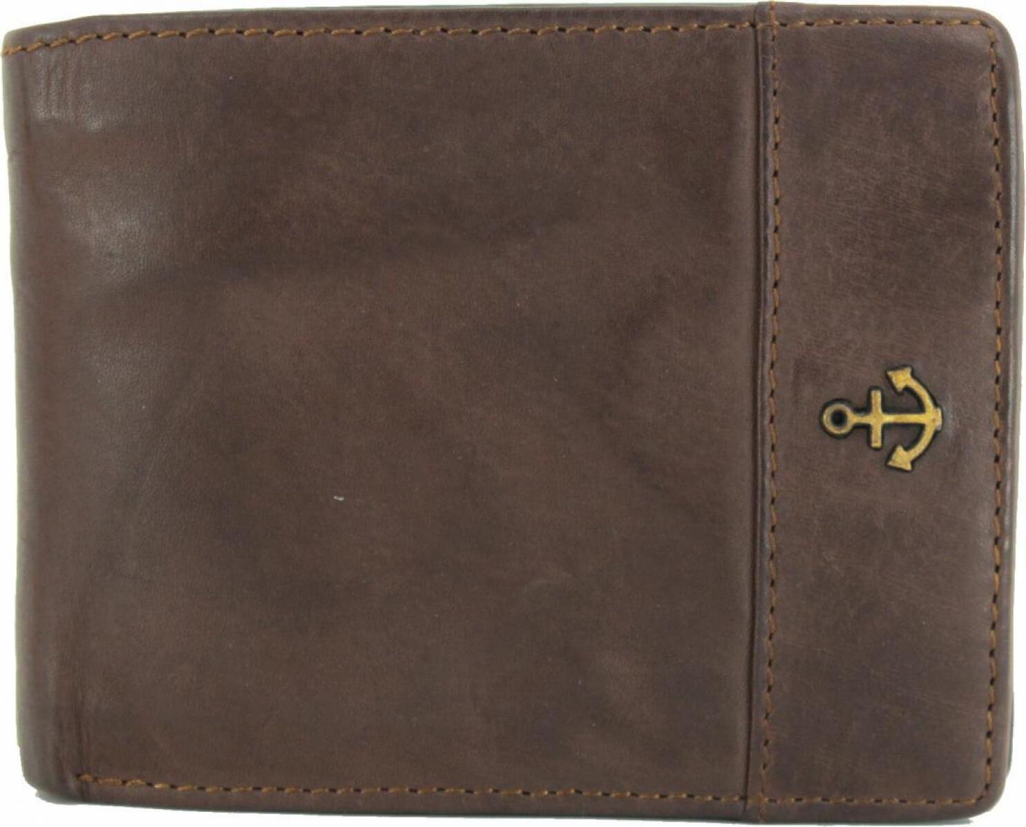 Harbour 2nd Geldbörse Herren Samsun - Variante: - Variante: Brown B3.0333