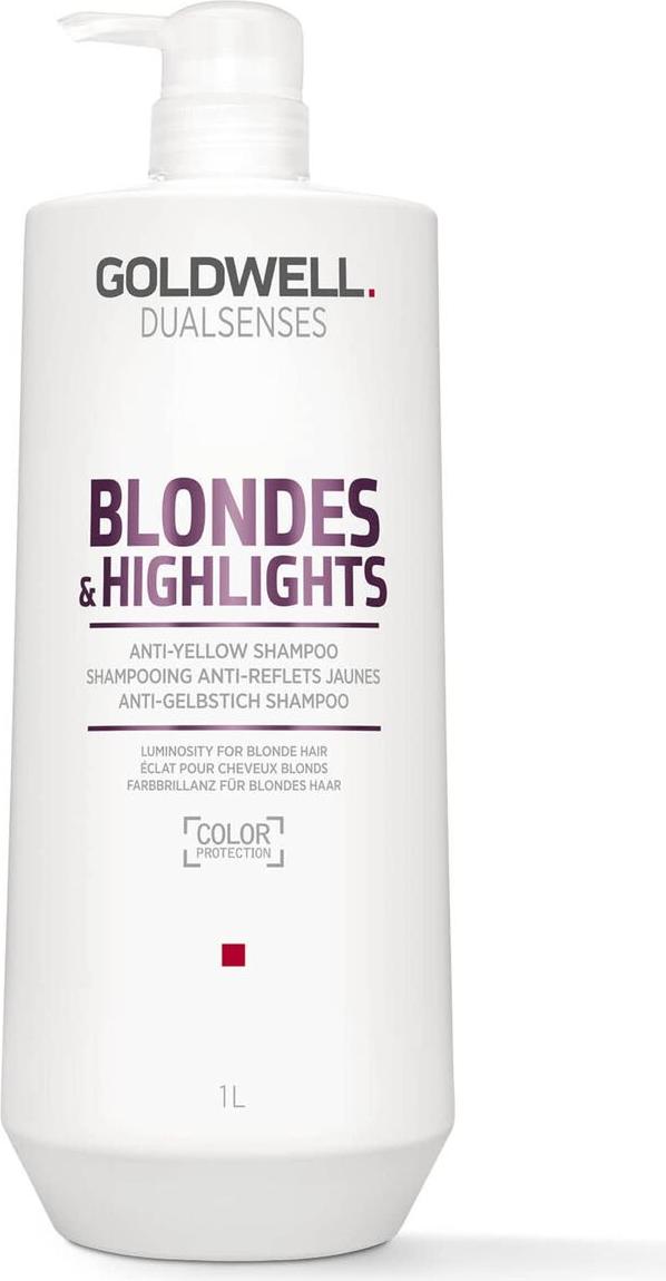 Shampoo Goldwell Blondes Highlights M0110826