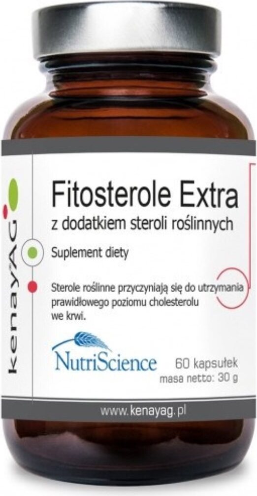 Kenay Fitosterole Extra 60 BI3350 Kapseln