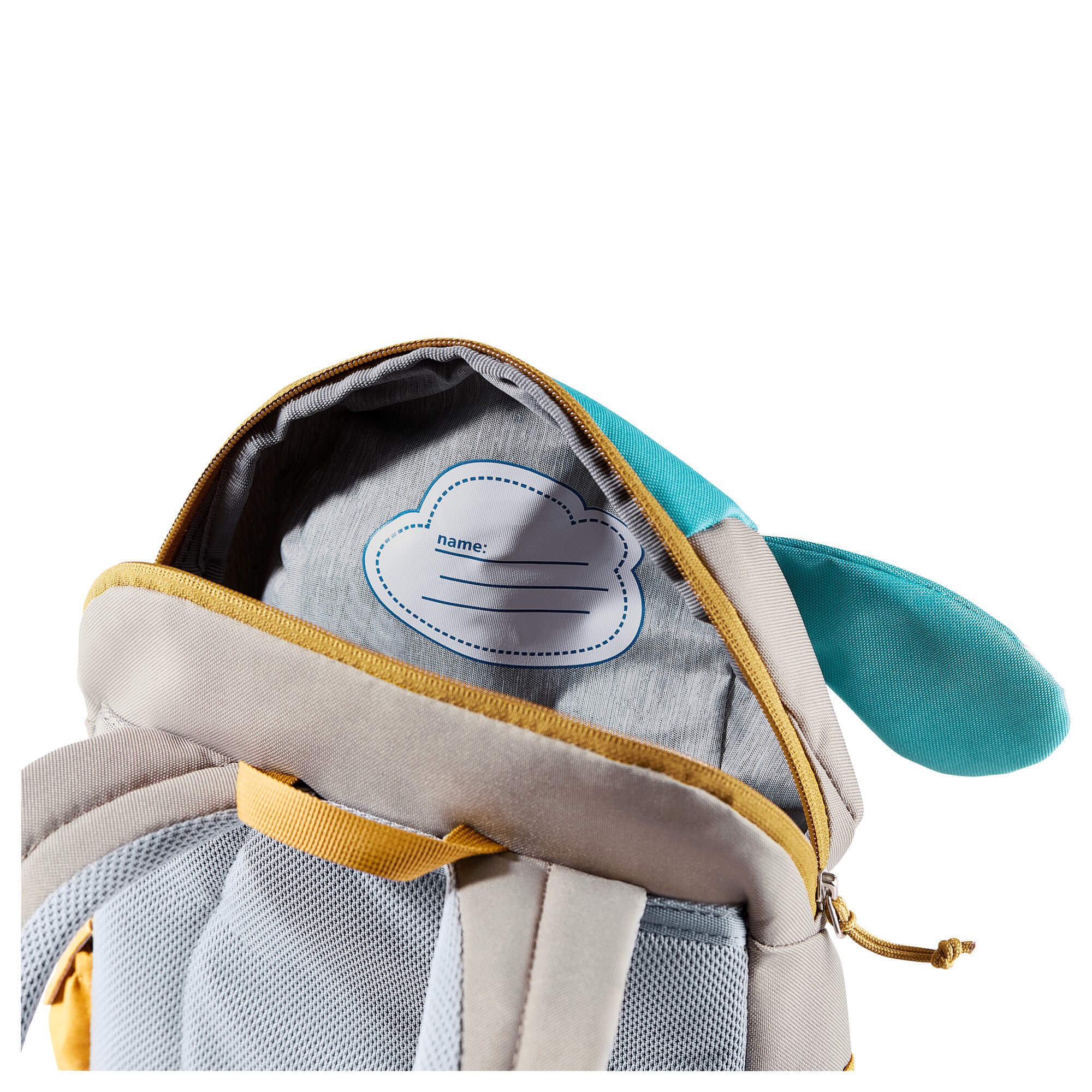 DEUTER Kikki 6612 pepper-cinnamon - 3610423