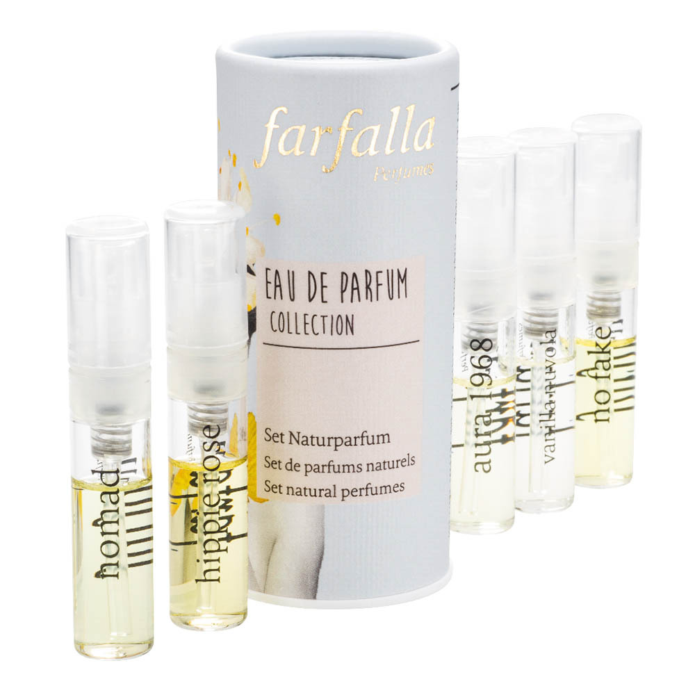 Farfalla Essentials AG Farfalla eau de parfum Collection