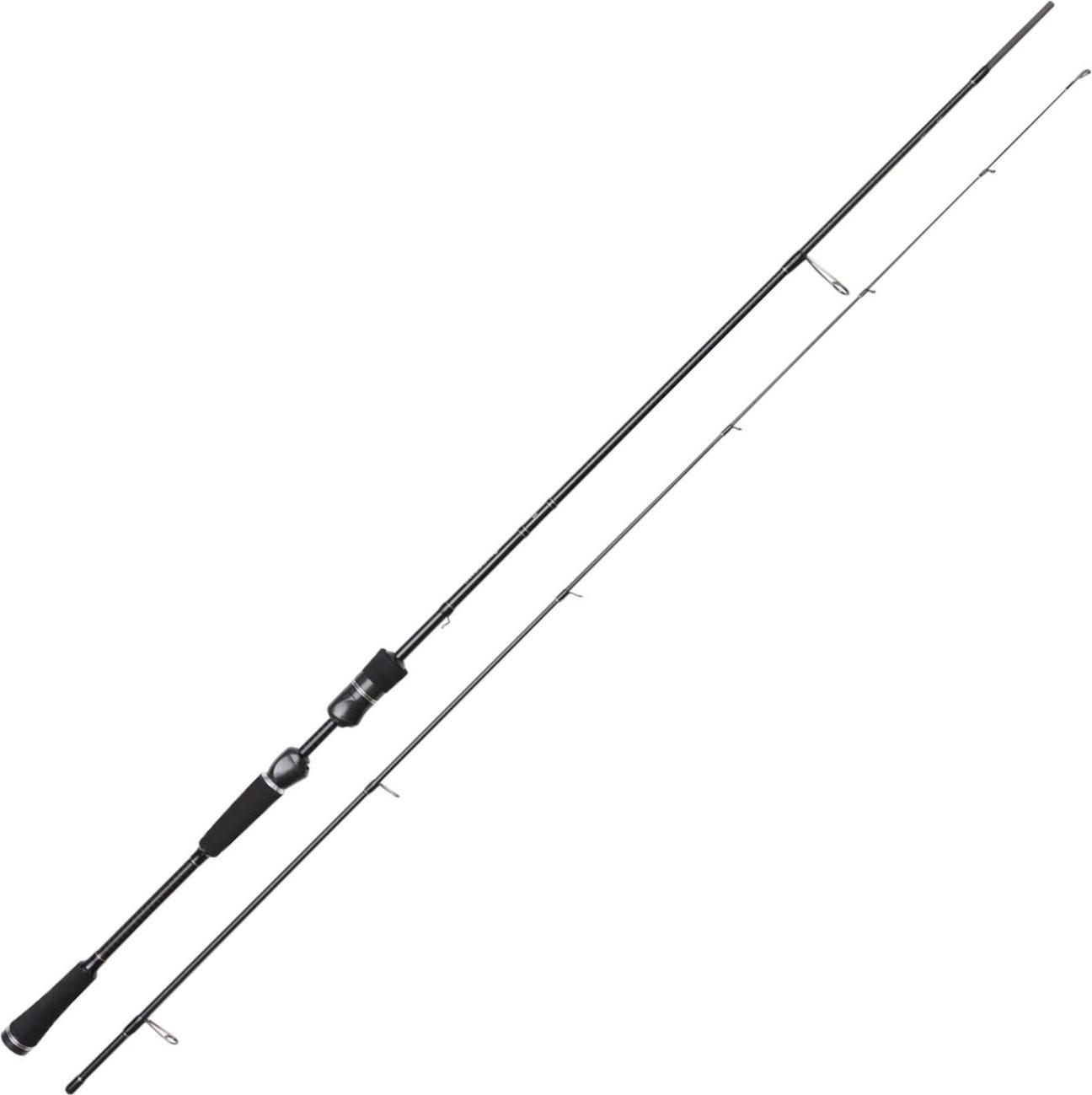 Westin W3 Dropshot 3rd 2,44m ML 5-25g 2Sec Dropshot-Rute W3005-0802-ML