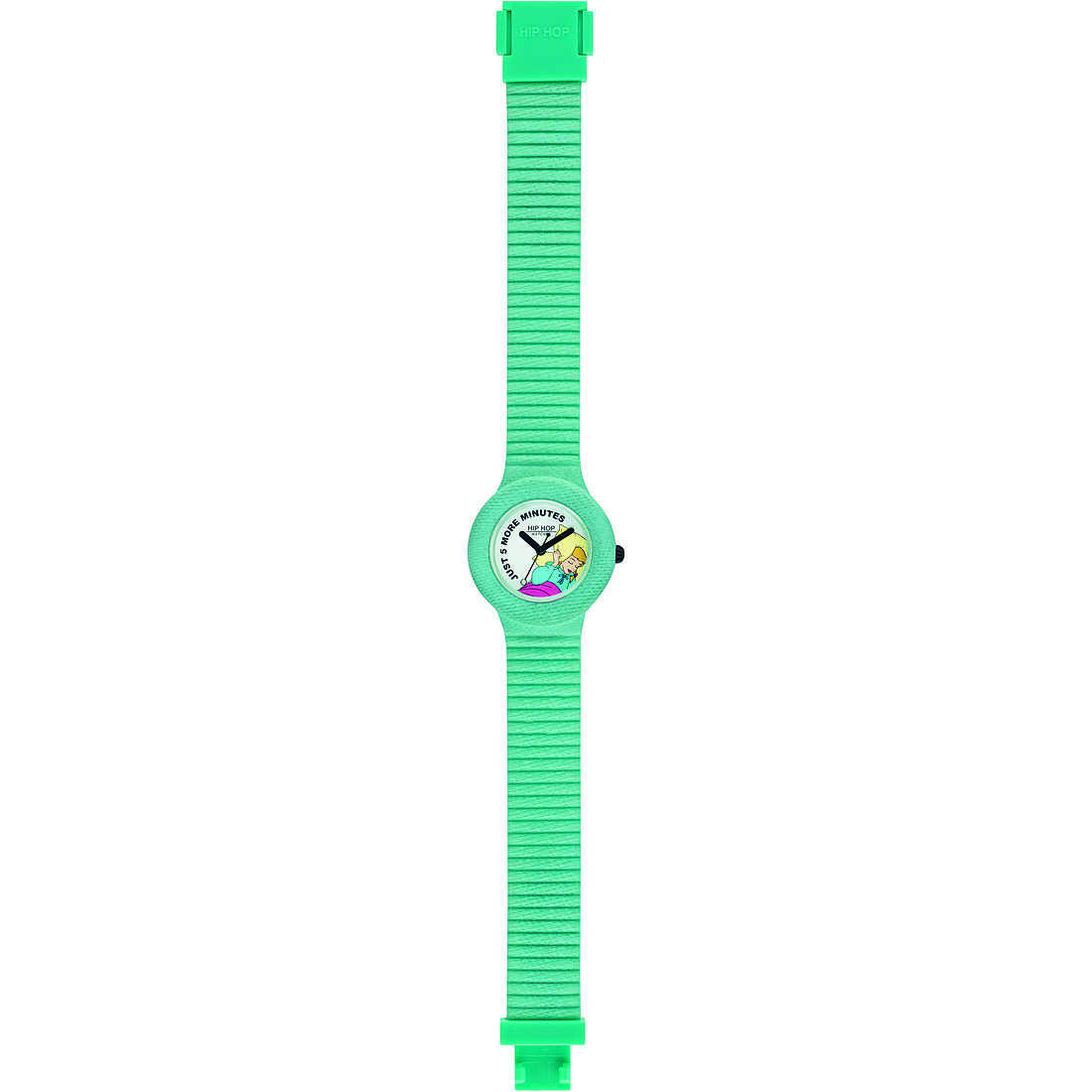 Hip Hop Uhr Disney kolekcia Modell Be Bright Be Bold - Cenerentola HWU1016