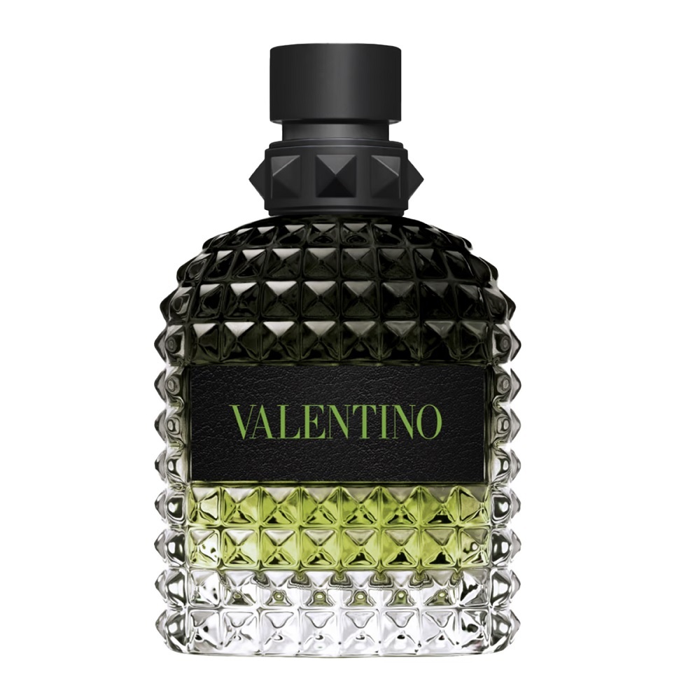 Valentino Uomo Born in Roma Green Stravaganza toaletná voda pánska 100 ml