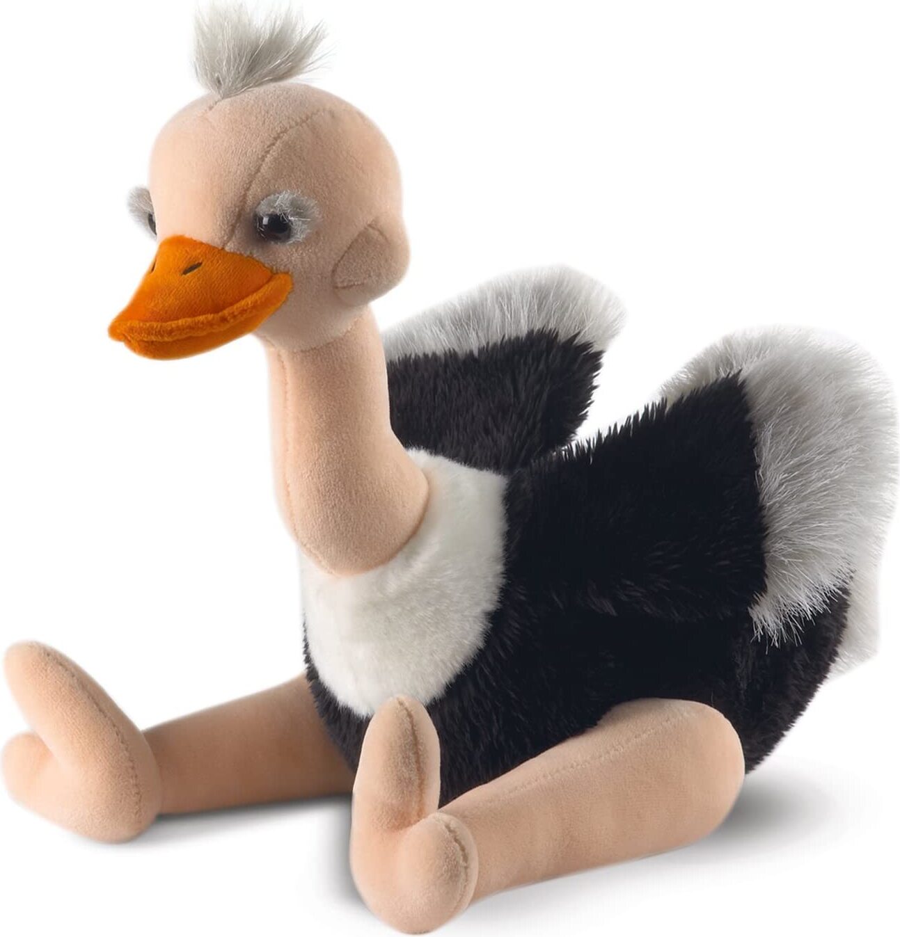 Sonstige Plüschtier Strauß 25 cm 05921