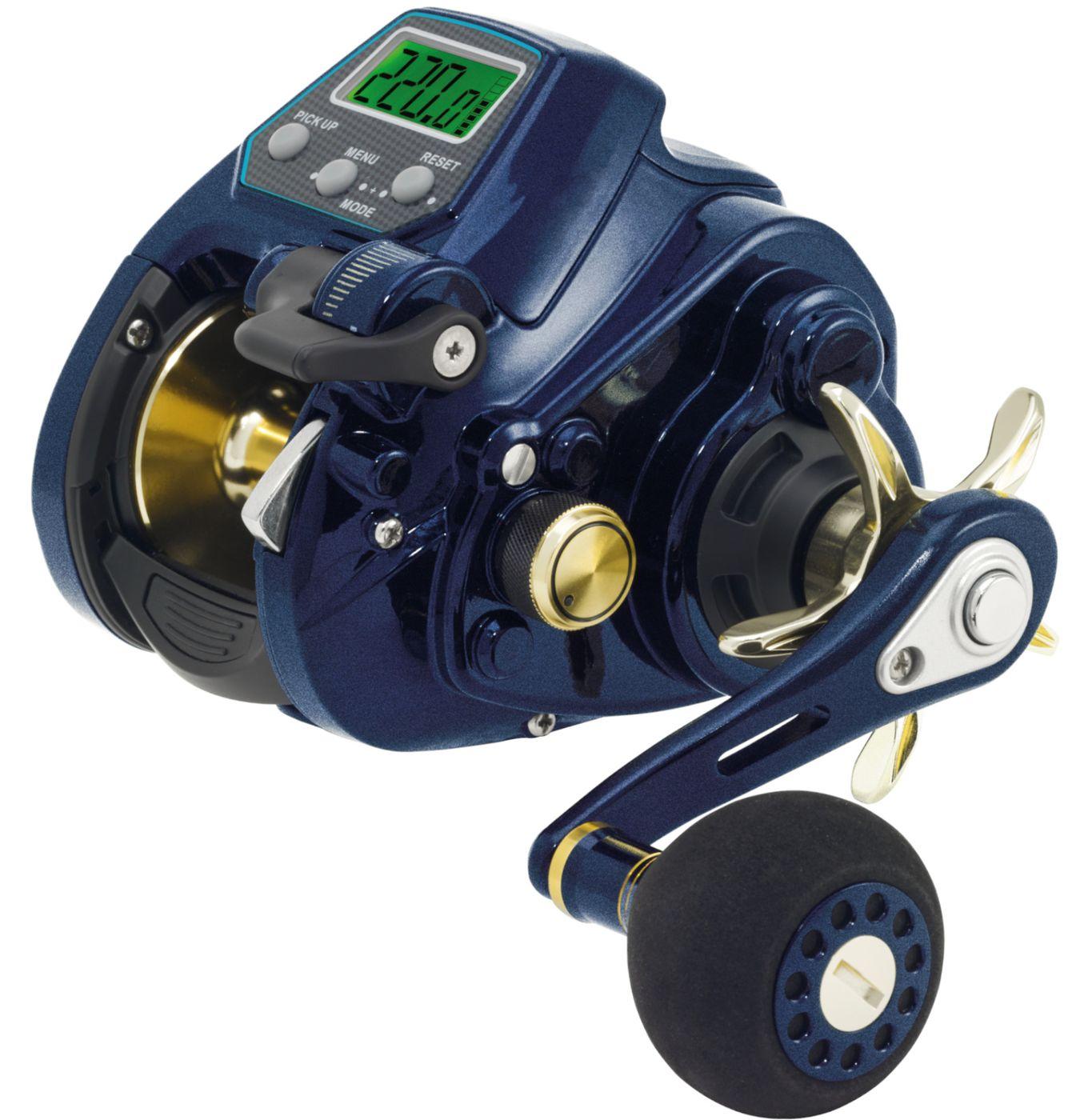 WFT Sea King 800 PR HP RH Rolle - Rechtshand Elektro Multirolle 1D-A 694-800