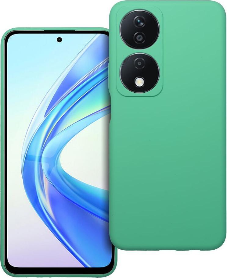 SILIKÓNOVÝ 2mm kryt na mobilný telefón vhodný pre HONOR X7B ako nový