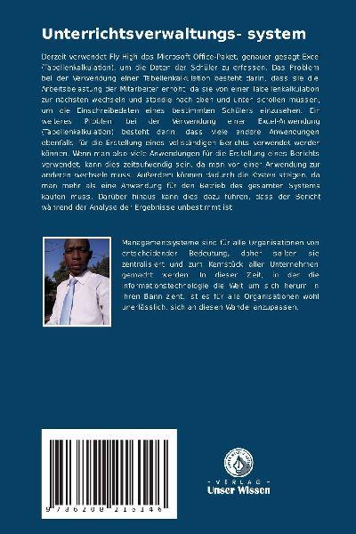 Verlag Unser Wissen Unterrichtsverwaltungs- system
