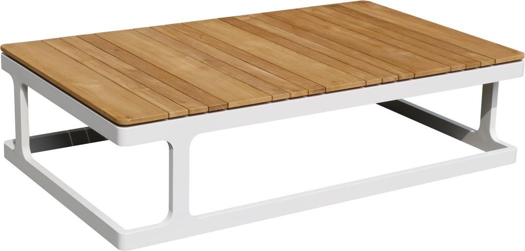 Gartenbank 140x85xH.37 cm