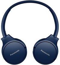 Panasonic RB-HF420BE-A Kopfhrer & Headset Kabellos Handgefhrt Musik Bluetooth Blau, Schwarz