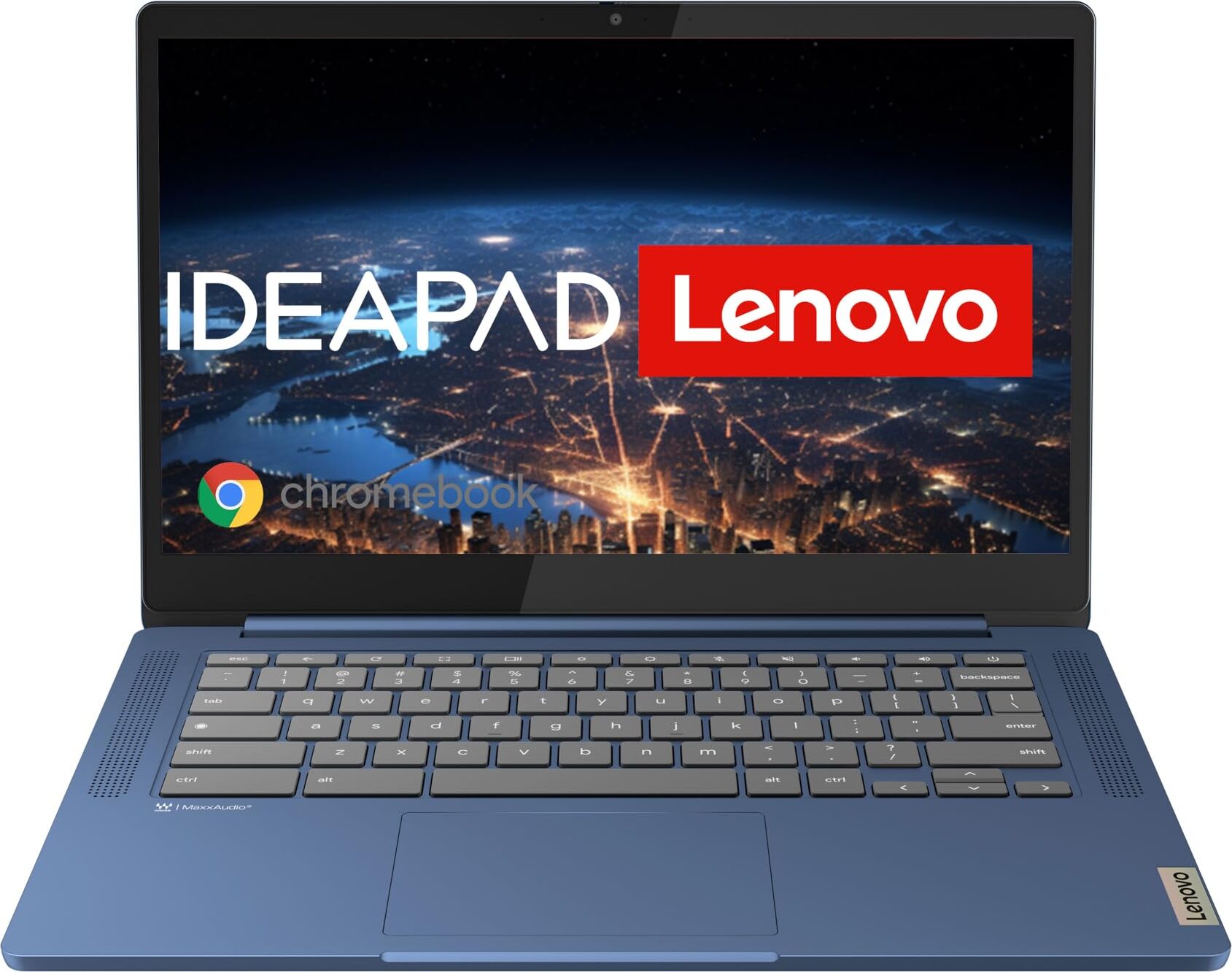 Lenovo IdeaPad 3 Chromebook 14M868 Abyss Blue | Kaufland.de