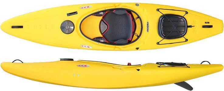 Prijon GmbH Prijon Munga gelb