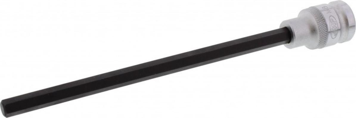 Innensechskant-Stecknuss JMP 1/2 Zoll 8mmLänge 200mm 605.02.45