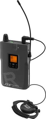 Monacor JTS TG-98RA/5 Professioneller PLL-Taschenempfänger MONA TG 98RA 5