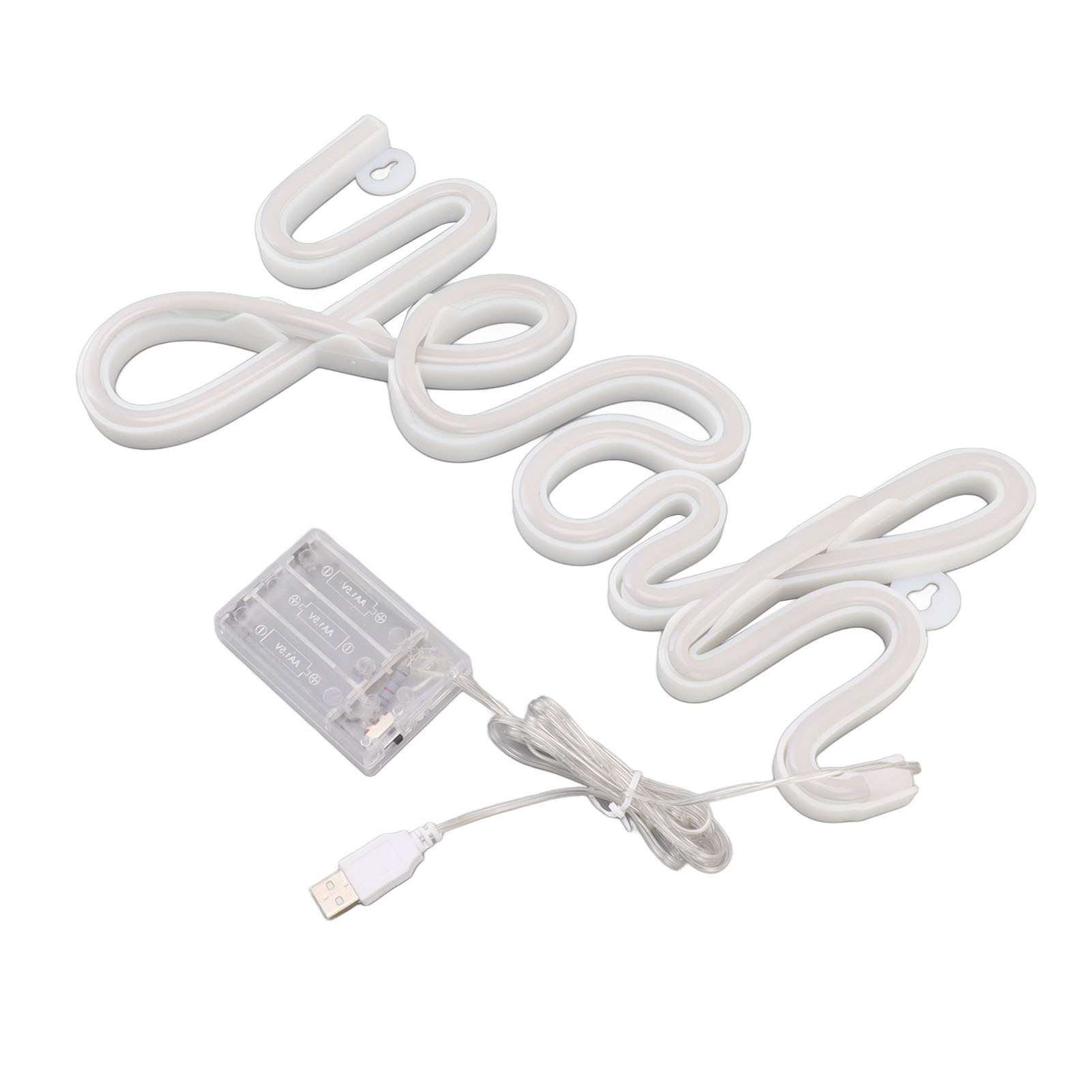 Cocosity LED-Neon-Schild,LED-Neon-Lampe,LED-Neon-Licht,Neon-Nachtlicht,Leuchtschild,LED-Schild
