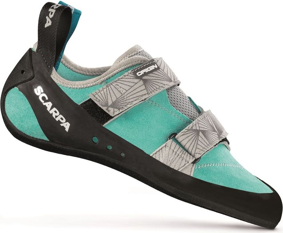 Origin Wmn, maldive/black, 35 - Scarpa