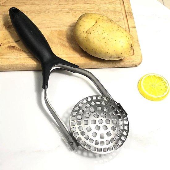 OEM RVS-Aardappelpureemaker für Kartoffelpüree und Gemüsepüree 2026