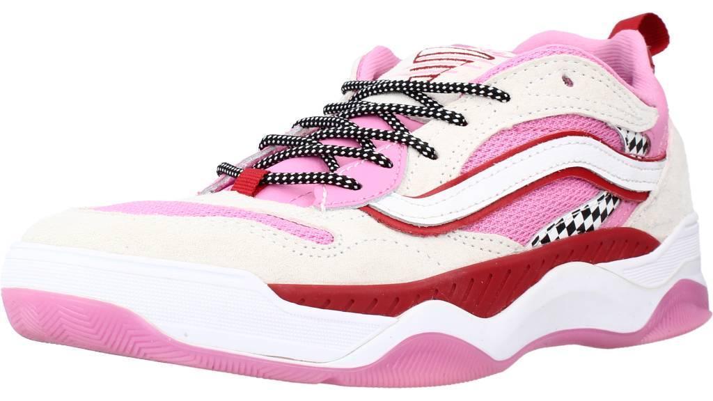 VANS UA BRUX WC Unisex-Sneaker Rosa
