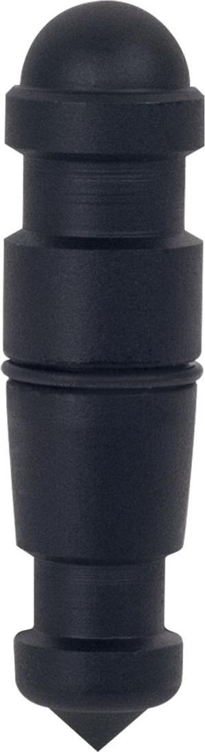 Kukko 612140 Zweiseitige Spindelspitze Spitze/Kuge l F. Spindeln M12 - M14