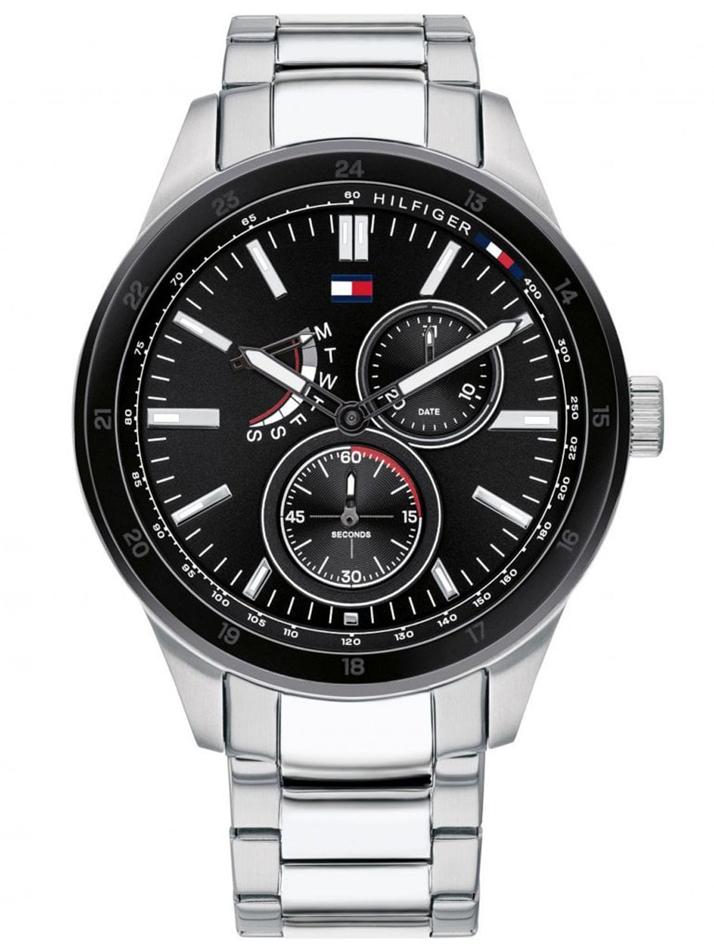TOMMY HILFIGER - Armbanduhr - Uni - 1791639 - SPORT