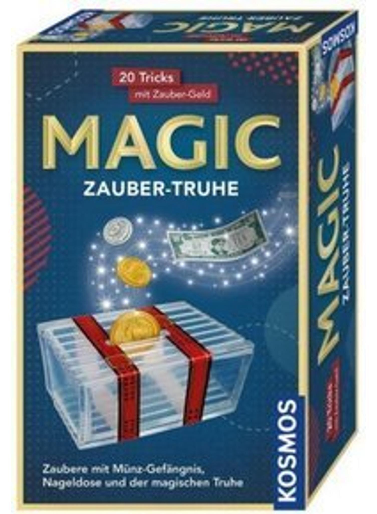 Kosmos 657505, 20 Tricks, 8 Jahr(e)