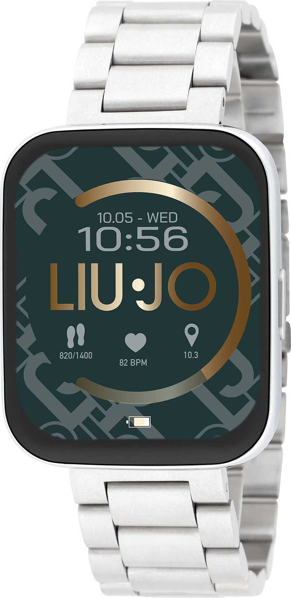 Smartwatch Voice Slim Solid SWLJ085