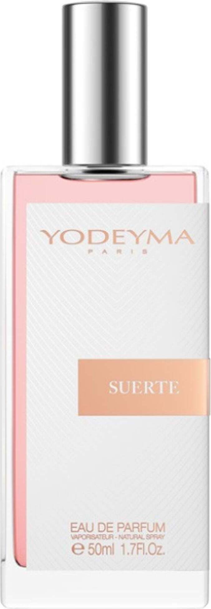 YODEYMA Parfum Suerte - Parfumovaná voda pre ženy 50 ml
