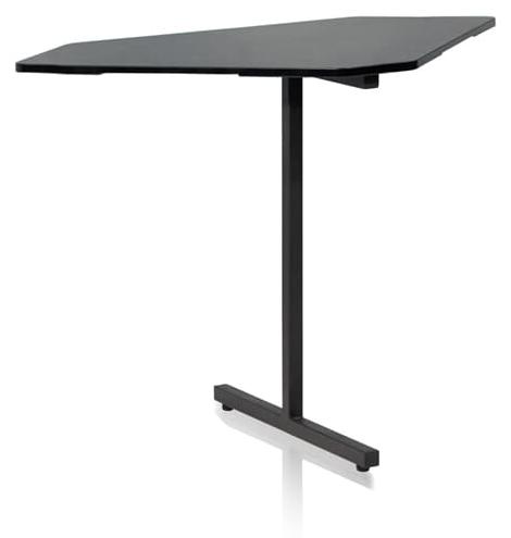 Gator Frameworks Content Desk Corner Section - BLK GFW-DESK-CRNR