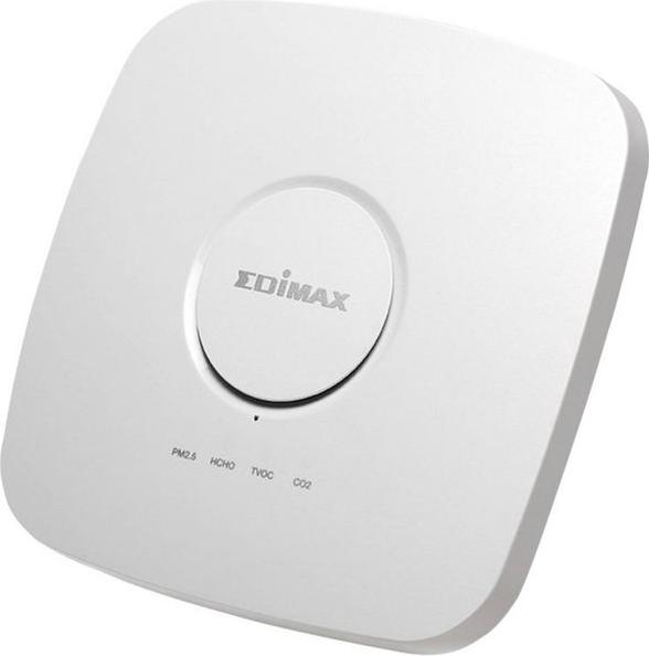 EDIMAX Home Controll AI-2002W Messung Luftqualität