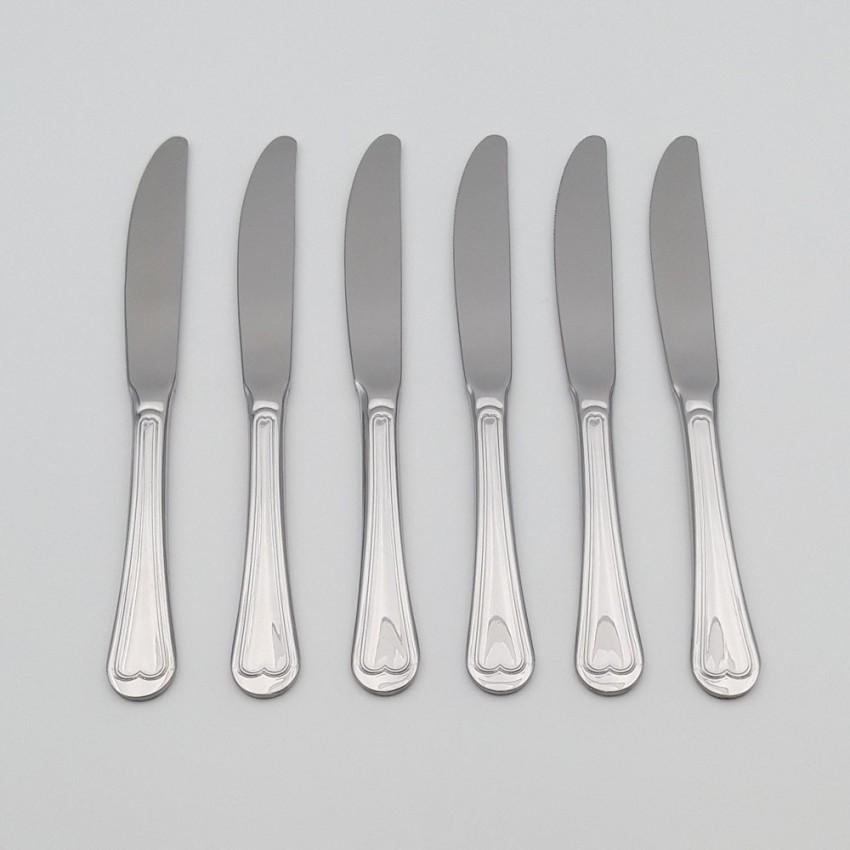 YODECO Messer für den Tisch, Luanda, 6 Stück