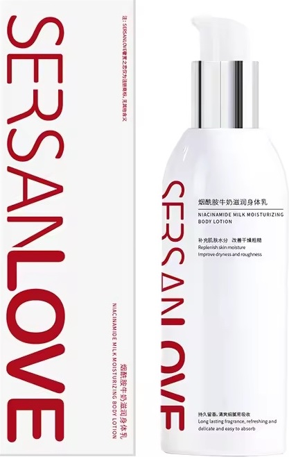 Sersanlove 260Ml Niacinamid Körperlotion /507