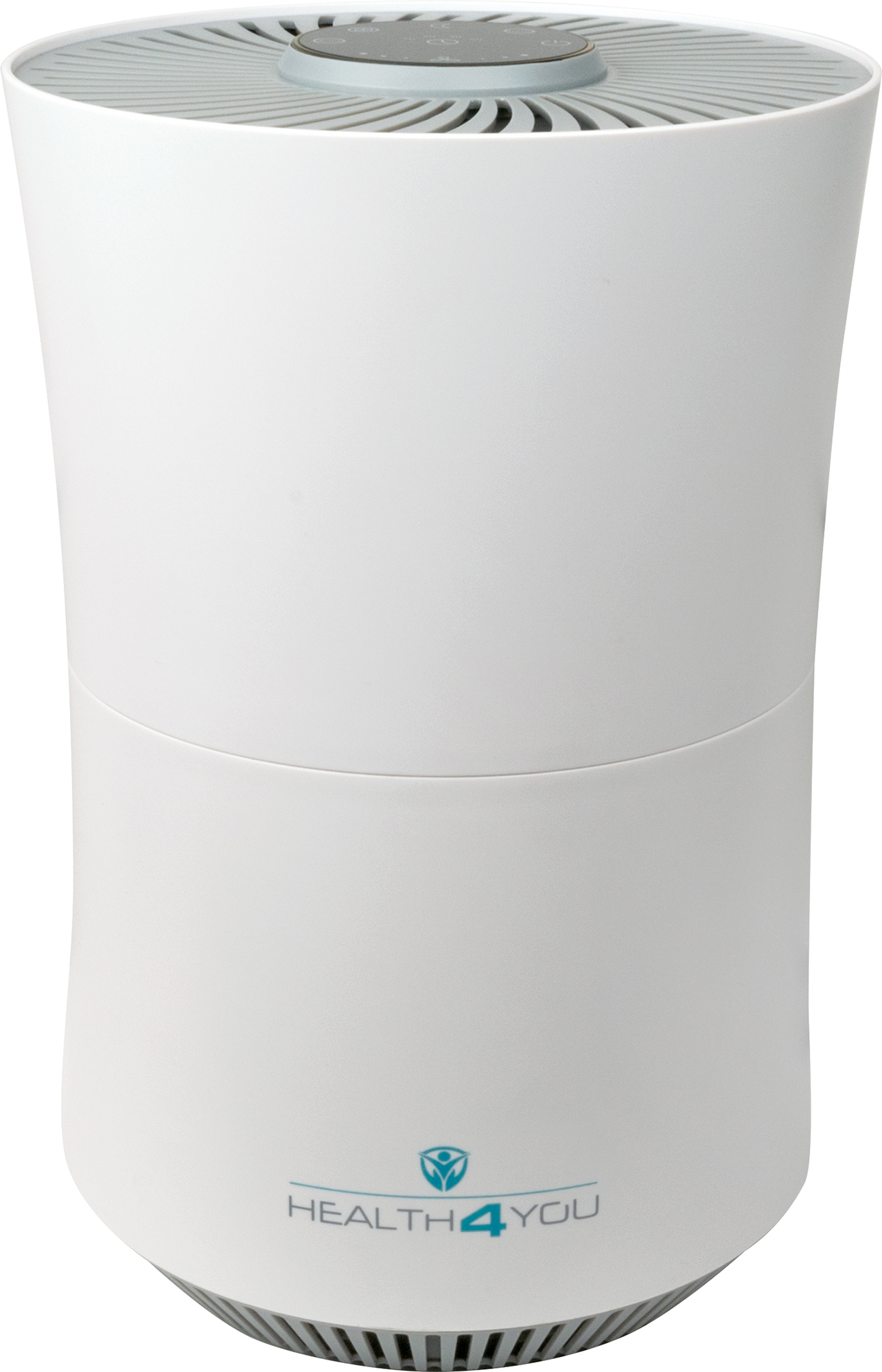 Čistička vzduchu Čistička vzduchu H13 HEPA filter Smart Sensor Filter s aktívnym uhlím CADR 125m³/h 4 ventilačné stanice Časovač a režim spánku
