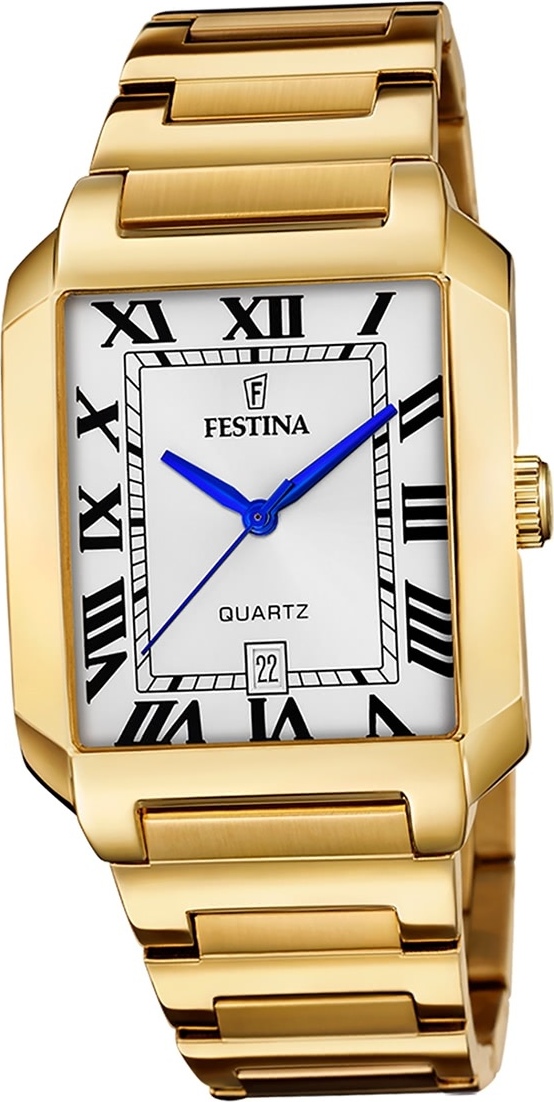 Pánske hodinky Festina z ušľachtilej ocele Festina Trend náramkové hodinky D2UF20678/1