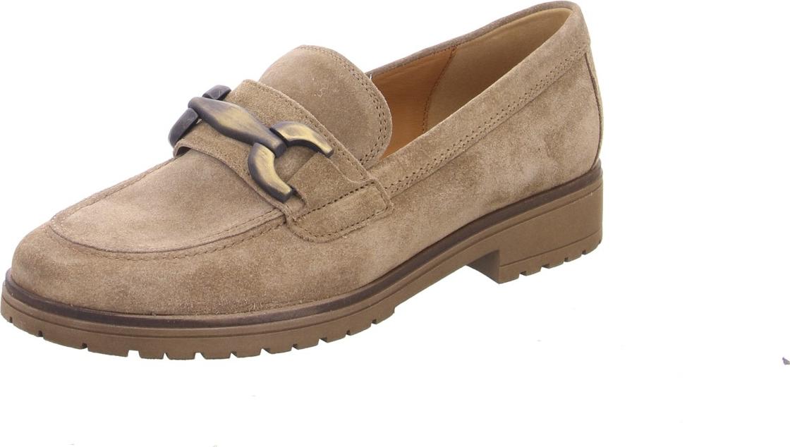 Gabor 55.251 hw2024 Slipper beige in Gr. 38.5 S24-0075414