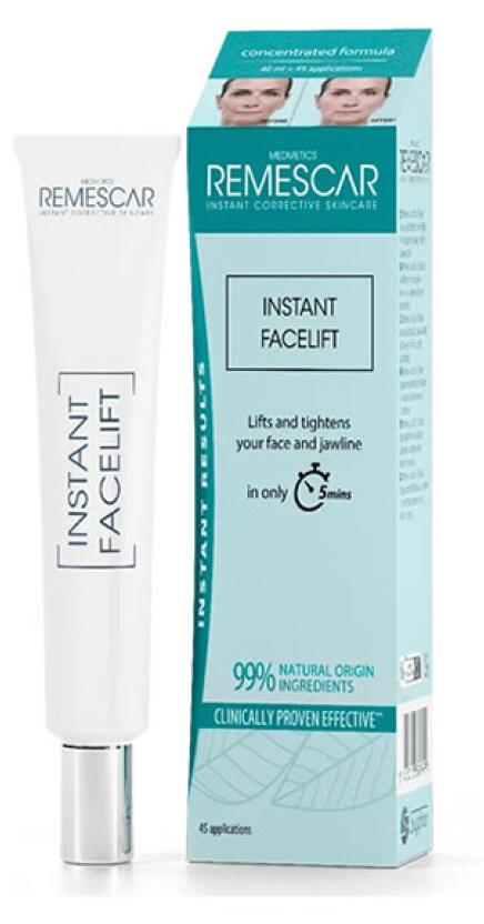 REMESCAR Sofortiges Gesichtslifting 40 ml
