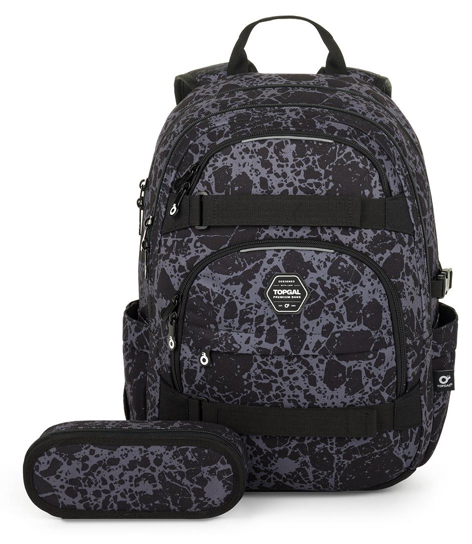 Topgal Studentenrucksack-Set, 2-tlg. VIKI 25035 SET STUDENT